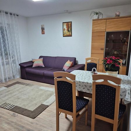 Olgas Ferienwohnung Saarburg Bahnhofstrasse 13 G Exterior foto