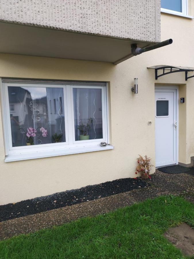 Olgas Ferienwohnung Saarburg Bahnhofstrasse 13 G Exterior foto
