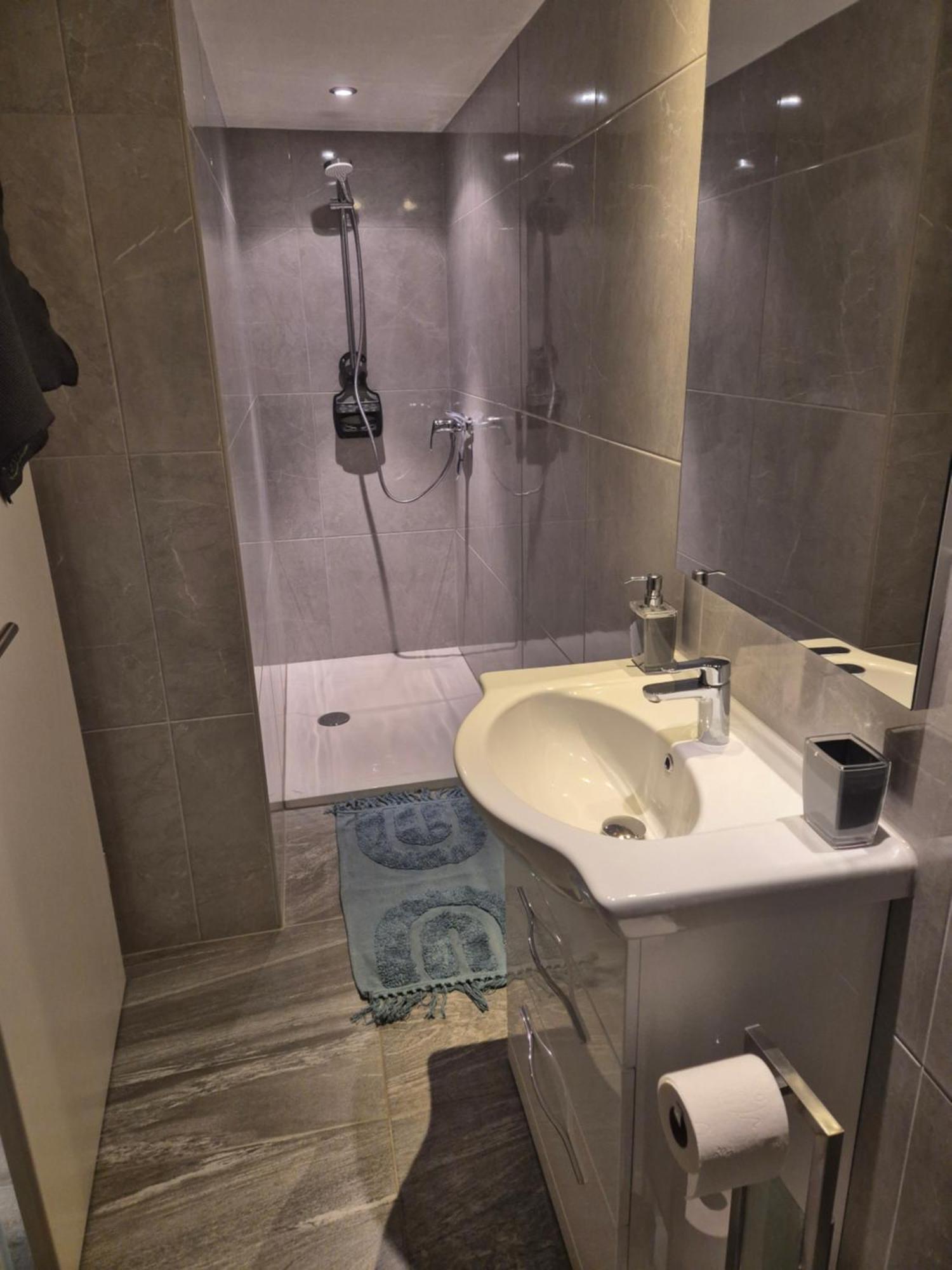 Olgas Ferienwohnung Saarburg Bahnhofstrasse 13 G Exterior foto