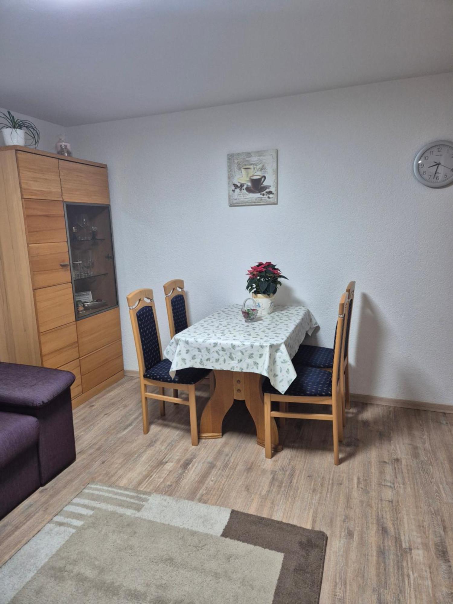 Olgas Ferienwohnung Saarburg Bahnhofstrasse 13 G Exterior foto